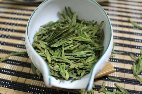 十大綠茶種類圖片大全，中國最好的綠茶品種排名