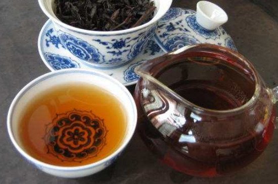 茯磚茶的危害，喝磚茶有什么副作用