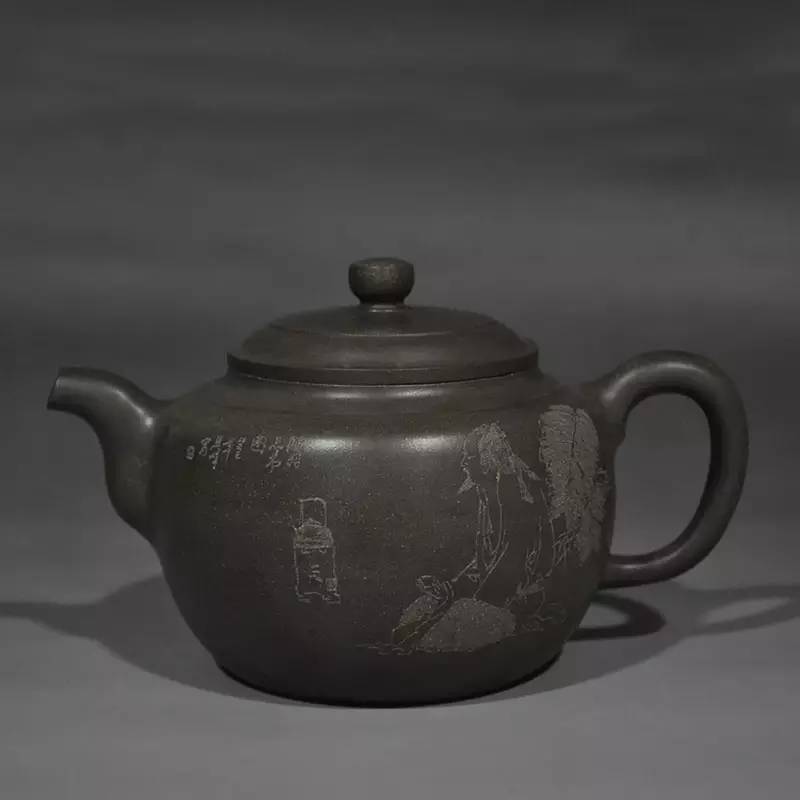 48種紫砂壺壺形大全，值得收藏！