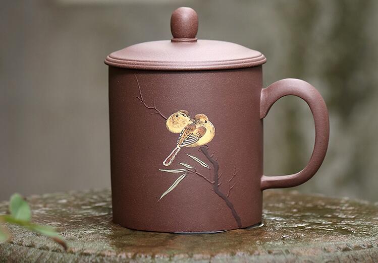 紫砂杯的好處都有什么，什么人不合適用紫砂杯