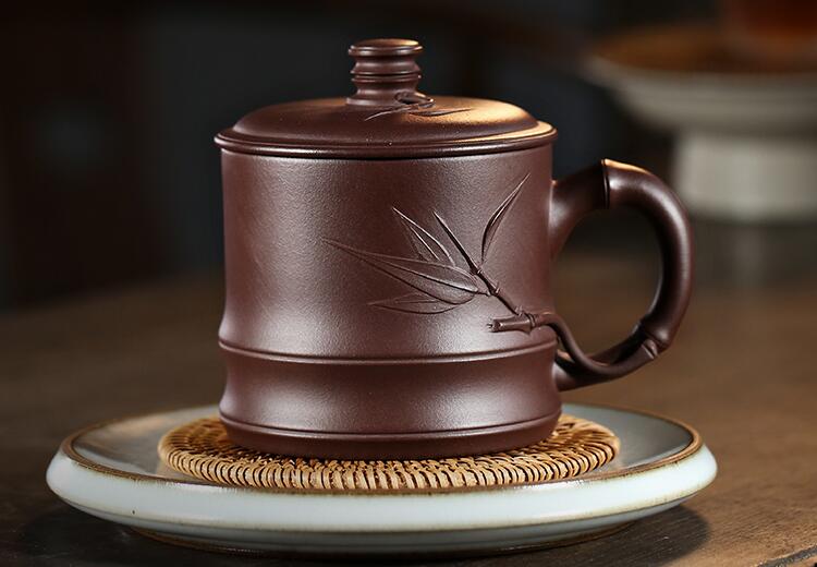 新紫砂杯第一次怎樣使用，<a href=http://www.robertaspegne.com/chaju/zisha/ target=_blank class=infotextkey>紫砂茶杯</a>開杯方法