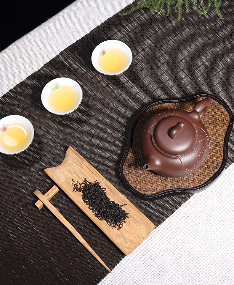 將軍壺紫砂壺，雅韻精美紫砂壺