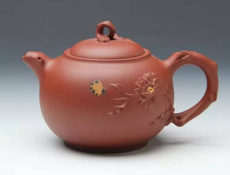 48種紫砂壺壺形大全，值得收藏！