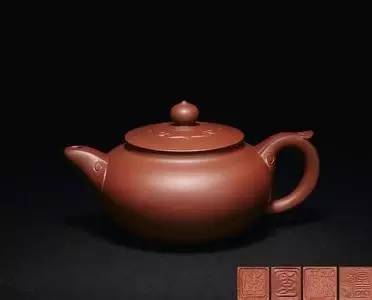 48種紫砂壺壺形大全，值得收藏！