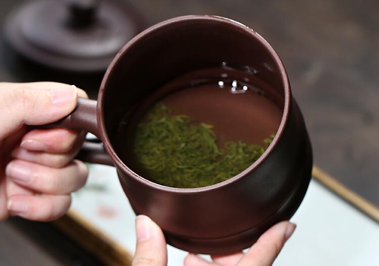 新紫砂杯如何正確開杯，買回來的紫砂杯泡什么茶好