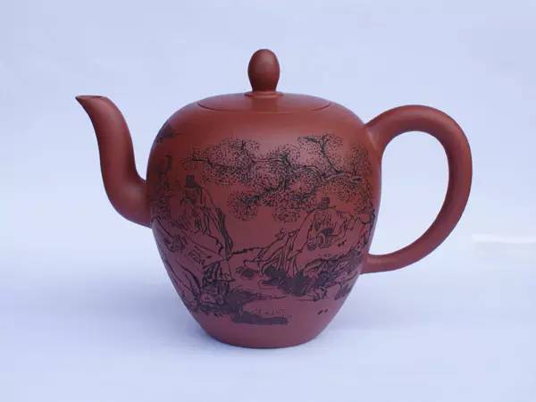 48種紫砂壺壺形大全，值得收藏！